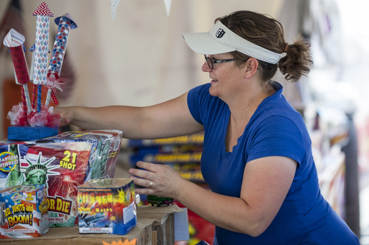 Area teachers saying selling fireworks a good summer job | News, Sports ...